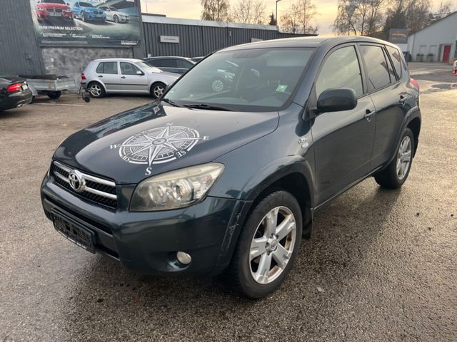 Toyota RAV 4 RAV4 Executive. Leder