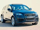Audi Q7 3.0 V6 TDI quattro 7 Sitzer TÜV 04.27 - Audi Q7: V6 TDI