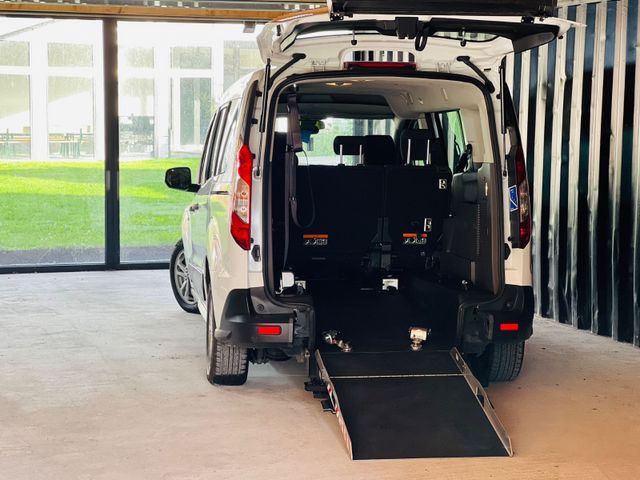 Ford Transit Connect Automatik Behindertengerecht