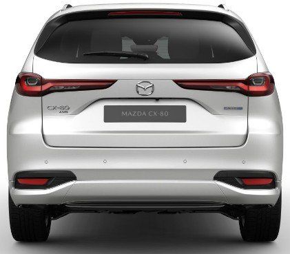 Fahrzeugabbildung Mazda CX-80 PHEV Homura Plus