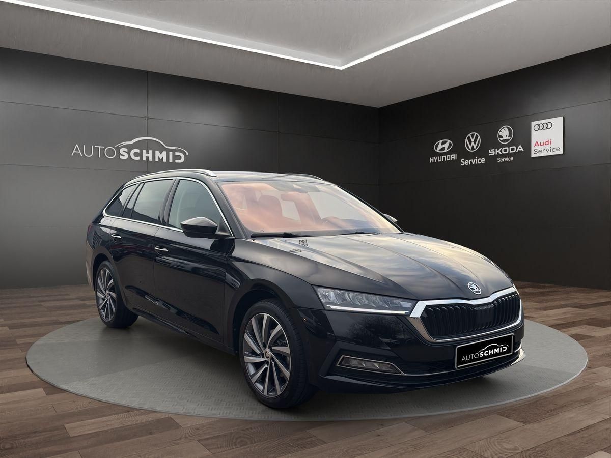 Octavia Style 1.5 TSI  e-TEC DSG RFK HUD ACC