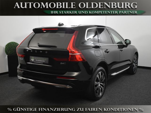 Volvo XC60 B4 D AWD Inscription *ACC*360*StHz*LHZ*Spur
