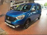 Dacia Dokker Stepway | BLUET 8FACH 1HAND - Dacia aus 2015