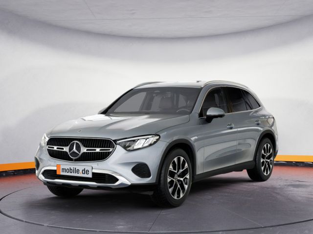 Mercedes-Benz GLC 220 d 4M Edition AHK Abstandstemp. LED Navi