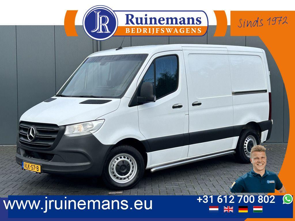 Mercedes-Benz Sprinter 314 CDI / L1H1 / 1e EIG. / 2x SCHUIFDEU