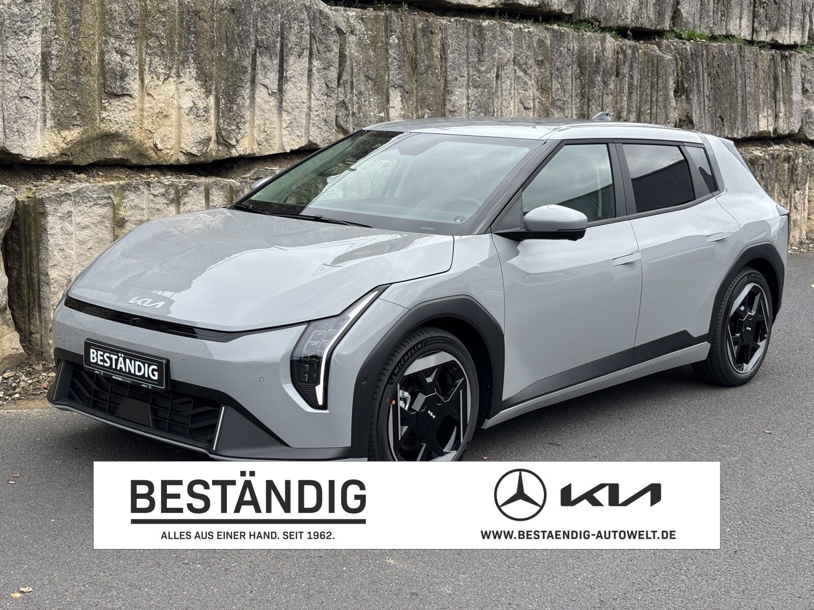 Kia EV4 81 FWD EARTH+SOUND+TECHNO+WINTER+DRIVE+19"+