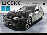 Mercedes-Benz C 220 d T Avantgarde ANHÄNGERKUPPLUNG+DISTRONIC+