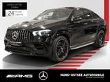 Mercedes-Benz GLE 63 S AMG 4M COUPÈ HUD PANO BURMESTER 360° - gebrauchte Mercedes-Benz GLE 63 AMG aus dem Jahr 2023
