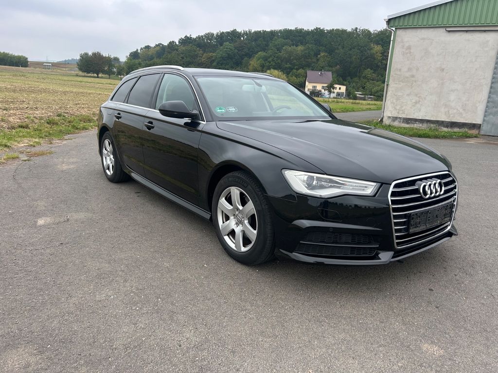 Image of Audi A6