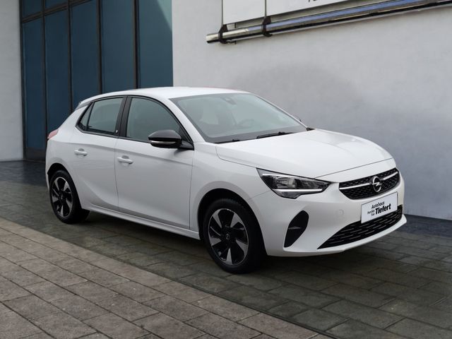 Corsa-e Edition