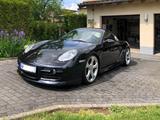 Porsche Cayman S TechArt | Scheckheft | Bose | Chrono - gebrauchte Porsche Cayman aus dem Jahr 2006