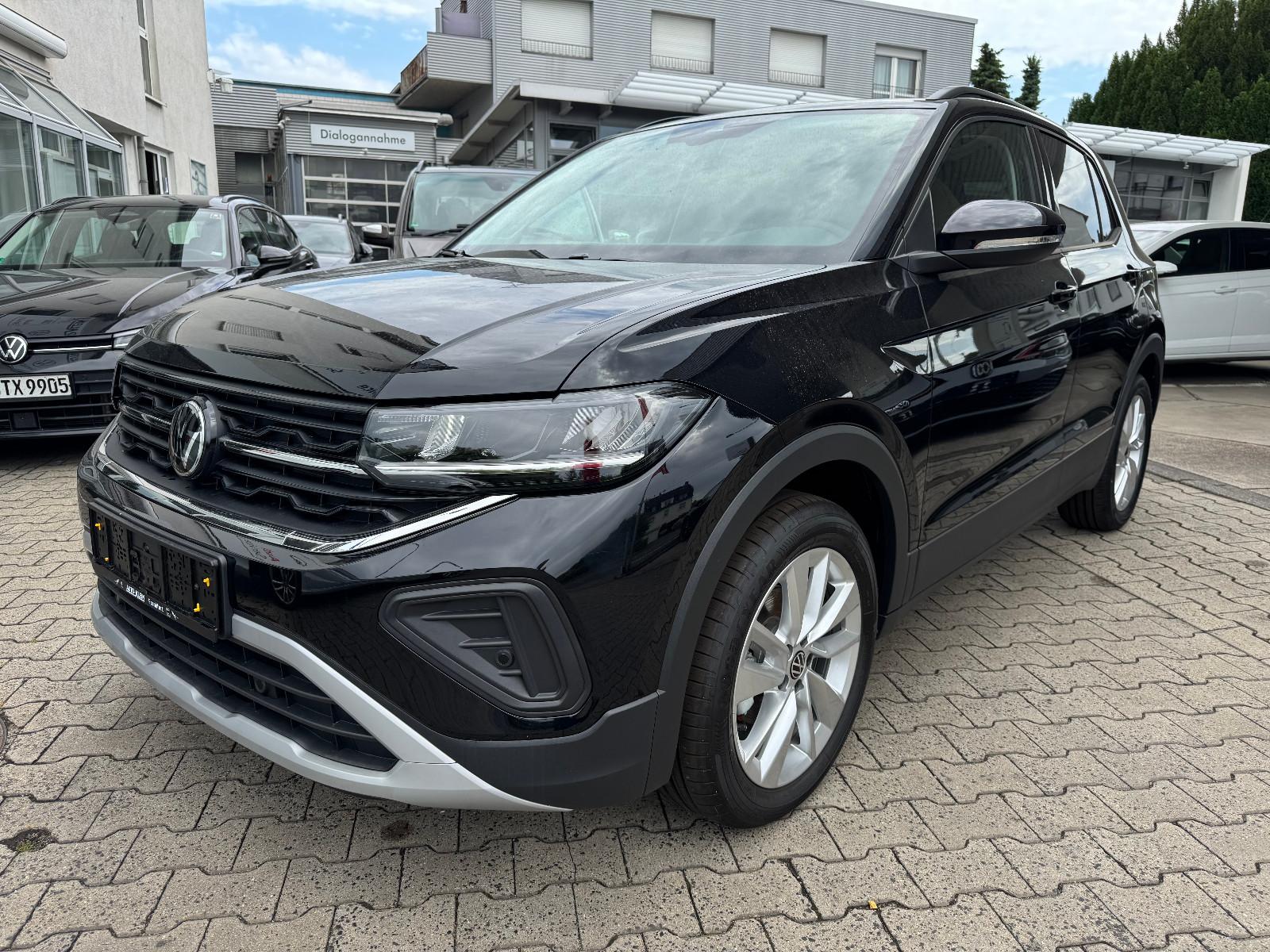 Volkswagen T-Cross Life 1.0 TSI DSG AHK-Keyless-Kamera, миниатюра 5