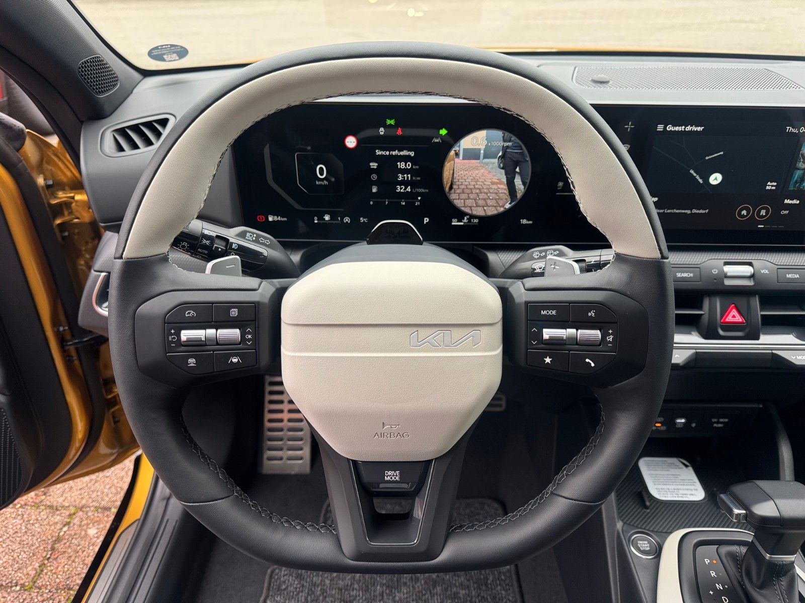 Fahrzeugabbildung Kia K4 1.6T 180PS AUT. GTL DWP+ SZ SD