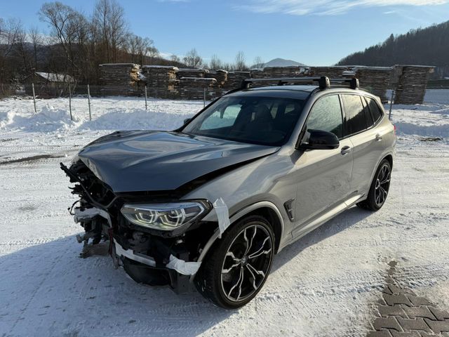 BMW X3 M COMPETITION