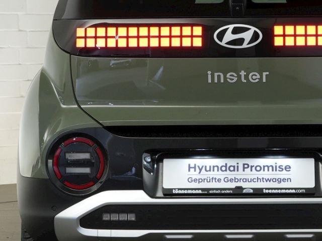 INSTER TREND 49kWH+NAVI+RÜCKFAHRKAMERA+SITZ-/LEN