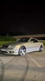 Mercedes-Benz CL500 Liebhaberstück - Selten; Top Zustand, AMG - Mercedes-Benz: Sel AMG
