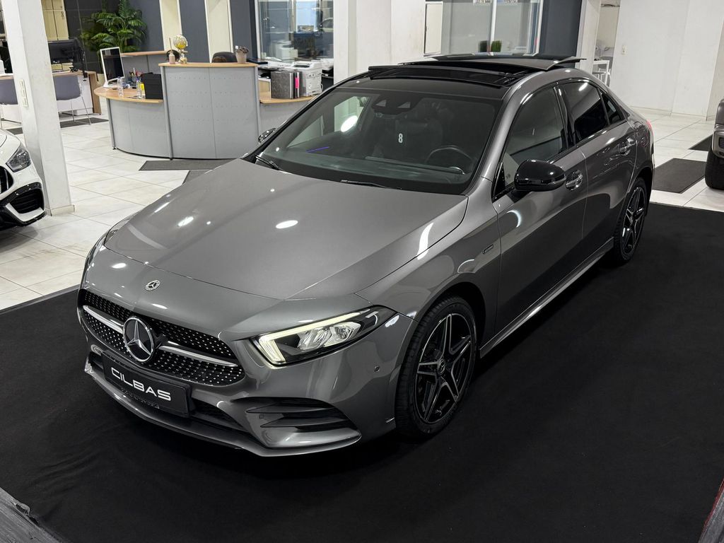 Image of Mercedes-Benz A 250