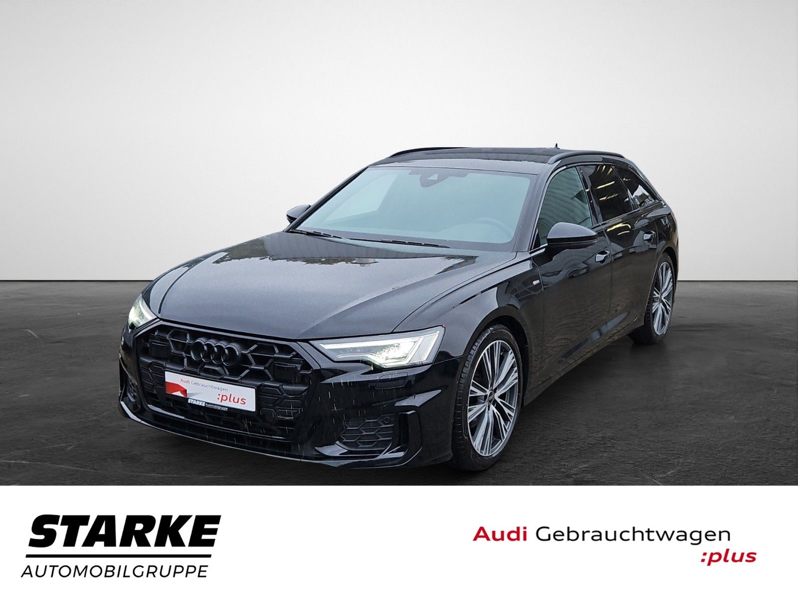 Audi A6 Avant 40 TDI S tronic S line NaviPlus Matrix 