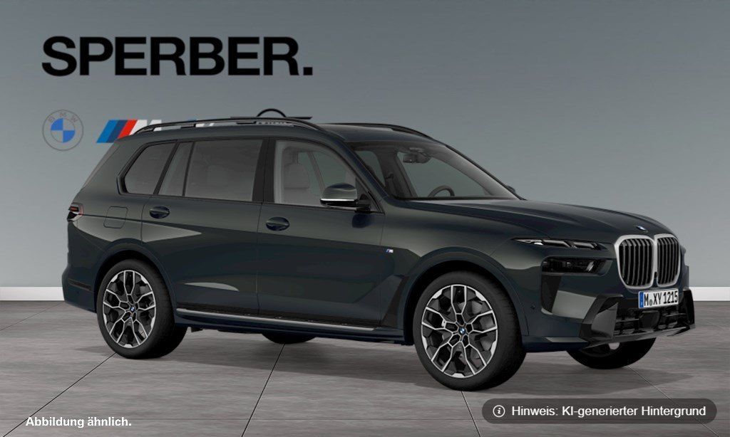 BMW X7 - Bild 6