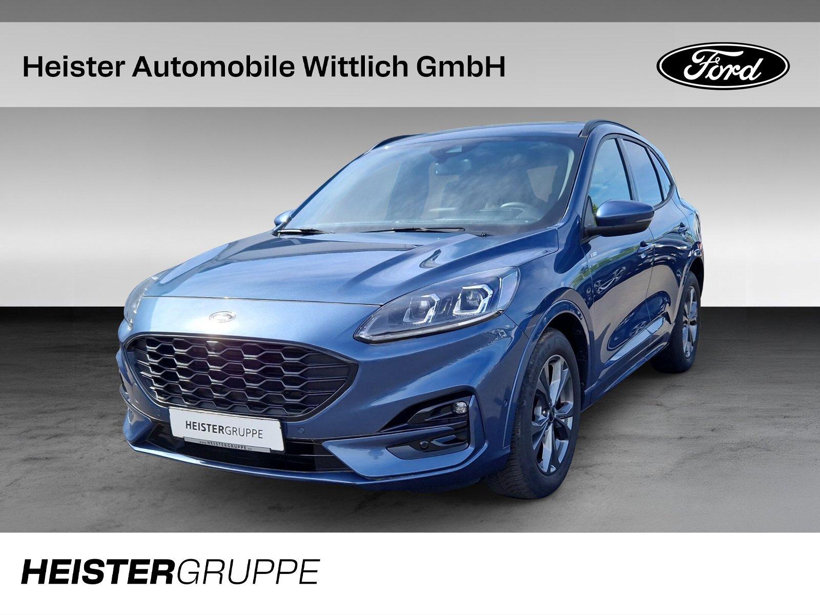Ford Kuga 2.0 TDci ST-Line X, AHK schwenkbar, Matrix-