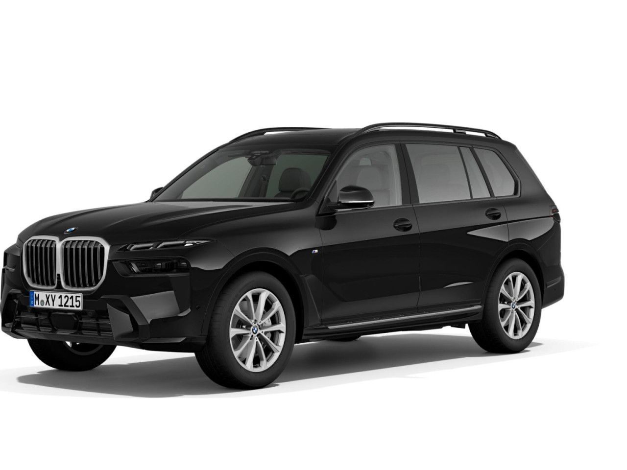 BMW X7 - Bild 5