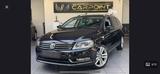 Volkswagen VW Passat Variant 95t km Automatik - gebrauchte VW Passat Variant aus dem Jahr 2012
