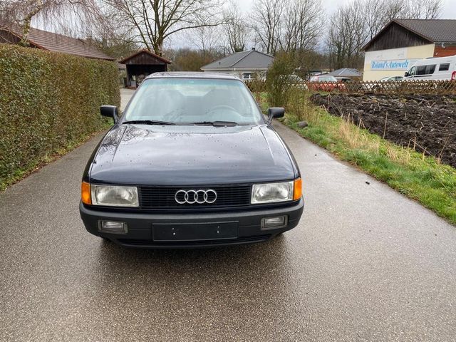 Audi 80 2,0E  /Automatik /Klima