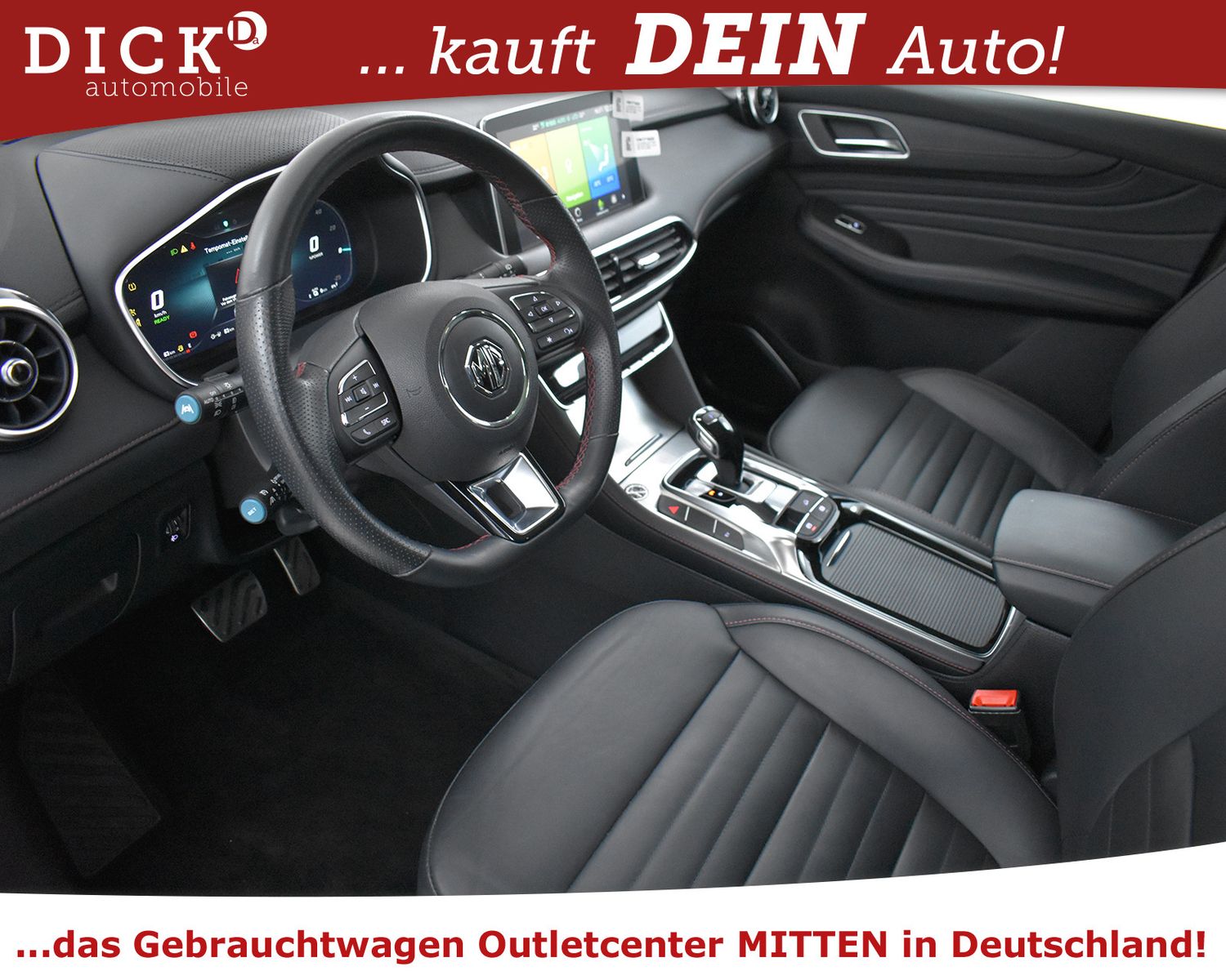 MG EHS PHEV 1.5 T-GDI Luxury  LED+PANO+SHZ+ACC+360° - Image 10
