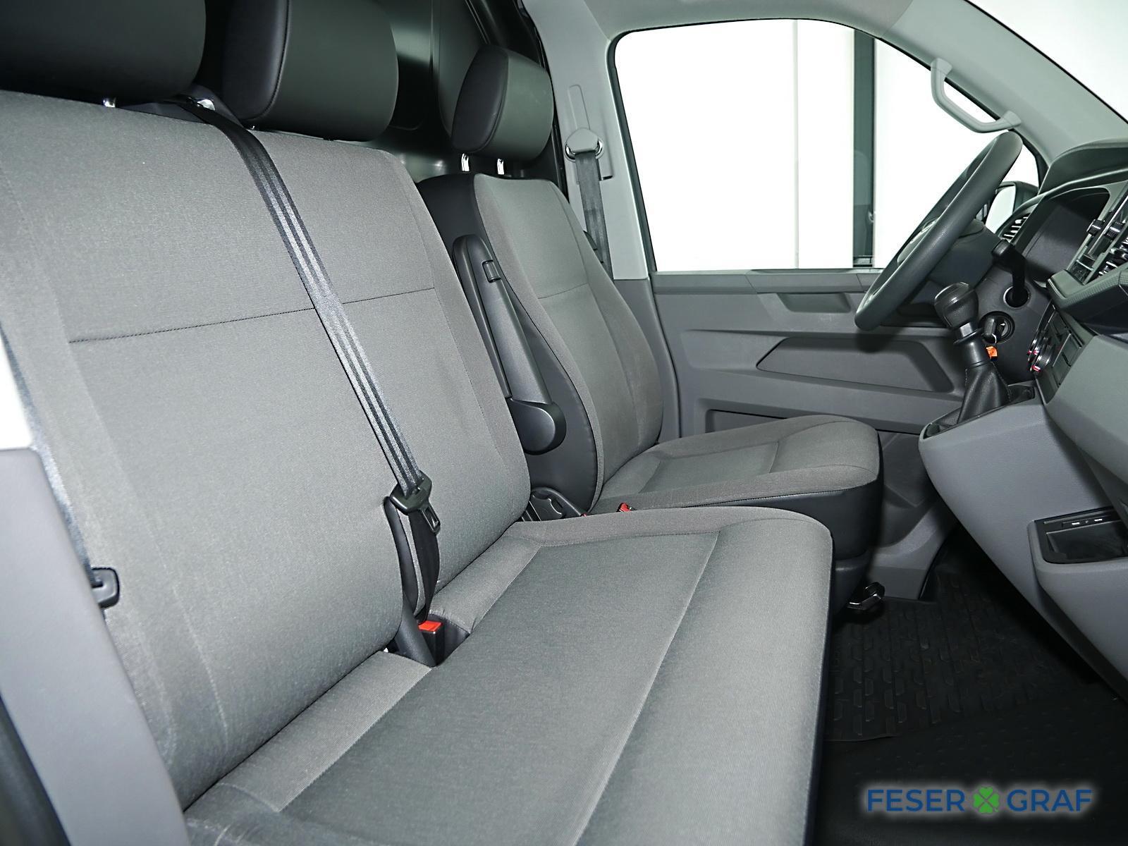 Volkswagen T6 andere T6.1 Kasten 2.0 TDI LR R-Kamera Heckflügeltüren, миниатюра 4