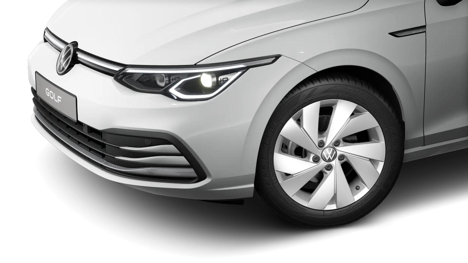 Volkswagen Golf VIII 1.5 eTSI DSG Style NAV LEDPlus APP, миниатюра 3