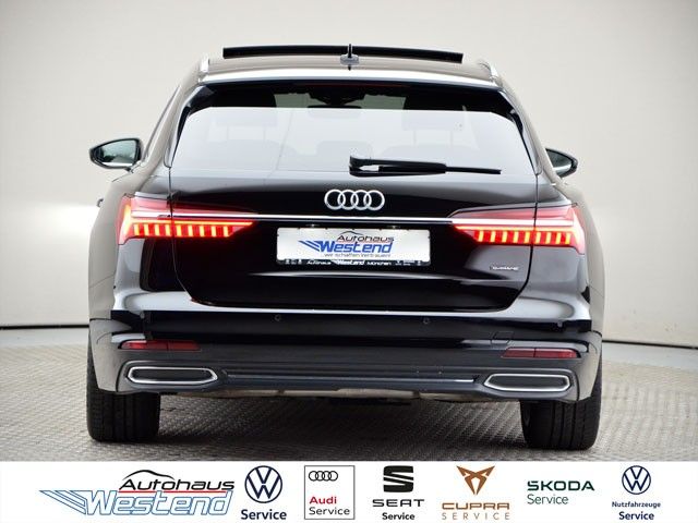 Fahrzeugabbildung Audi A6 Avant sport 45 TFSI 195kW qu. Pano S line Mat