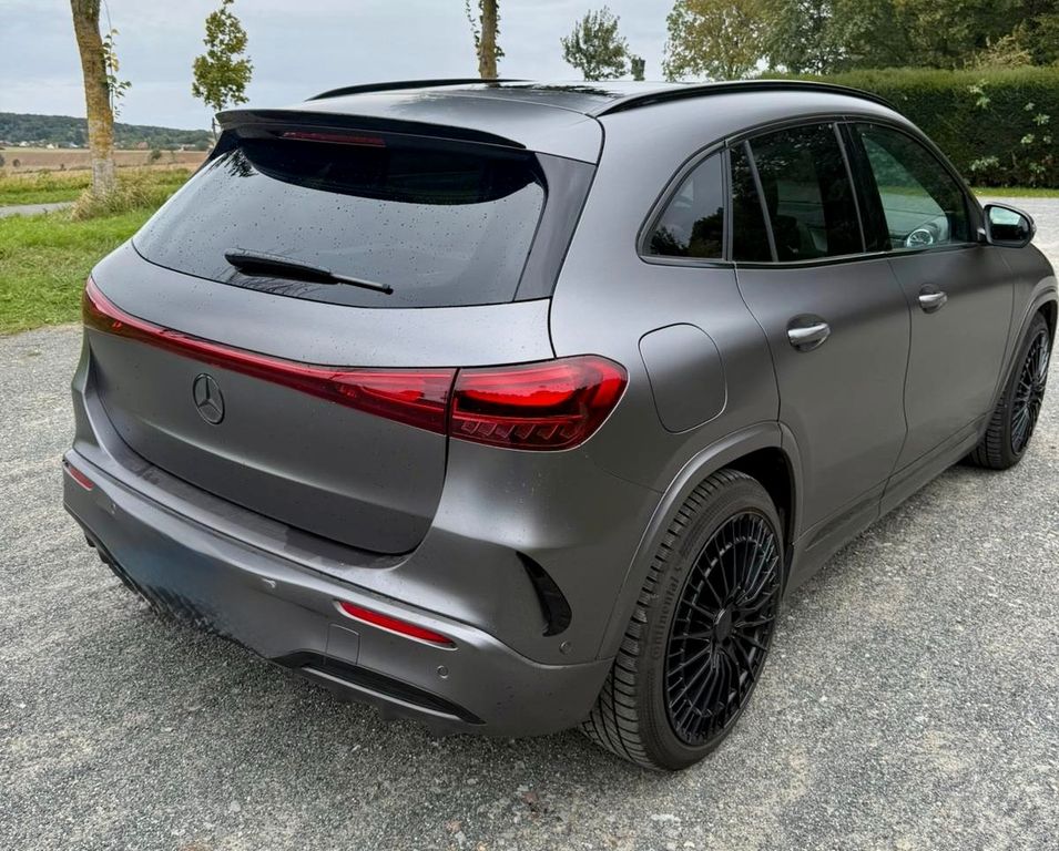 Image of Mercedes-Benz EQA