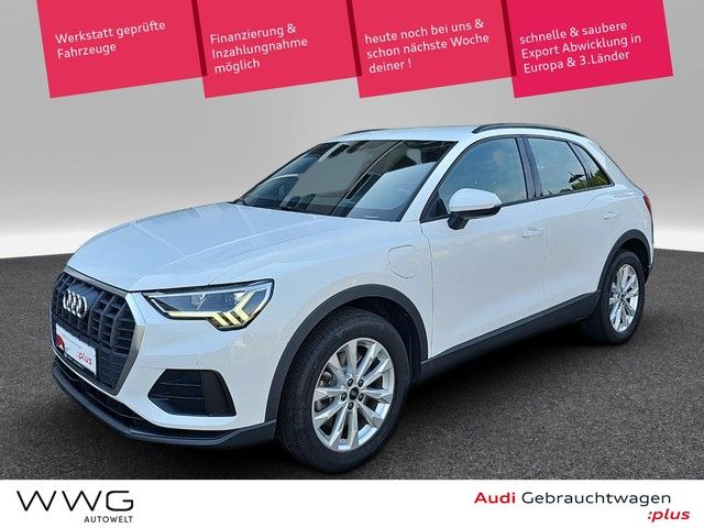 Audi Q3 45 TFSI e S tronic AHK Navi