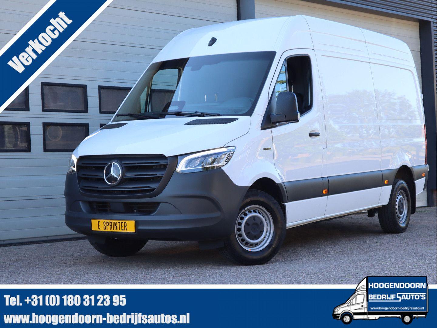 Mercedes-Benz eSprinter 314 81 kWh RWD L2H2 Select - LED - Nie