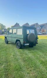 Mercedes-Benz G-300 GD Lang W460 H-Kennzeichen restauriert - Mercedes-Benz G 300: Gd