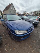 Peugeot 306 - Peugeot 306: Cabrio