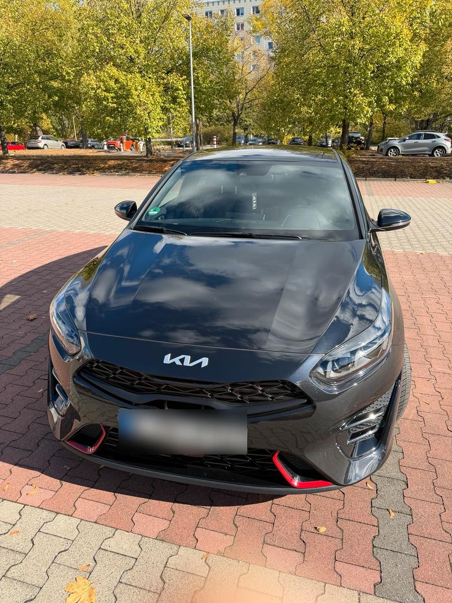 Kia Andere
