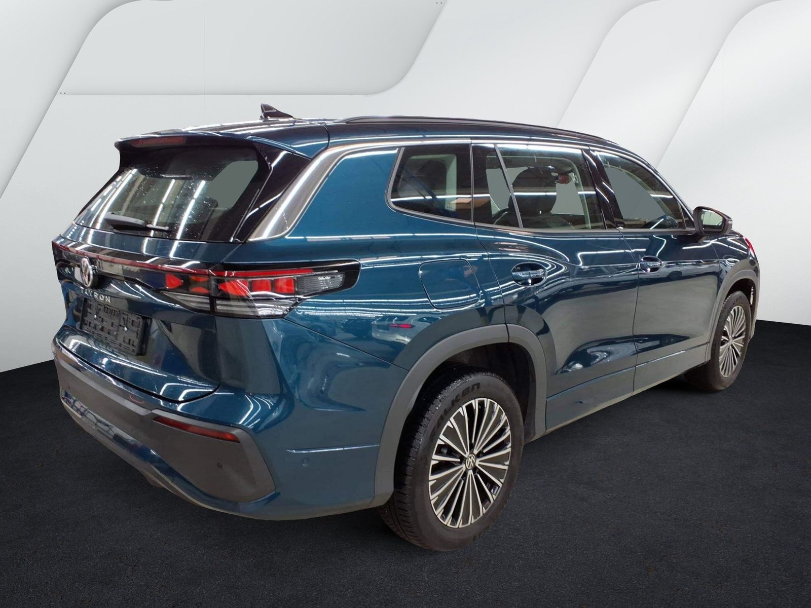 Volkswagen Tayron - Bild 3