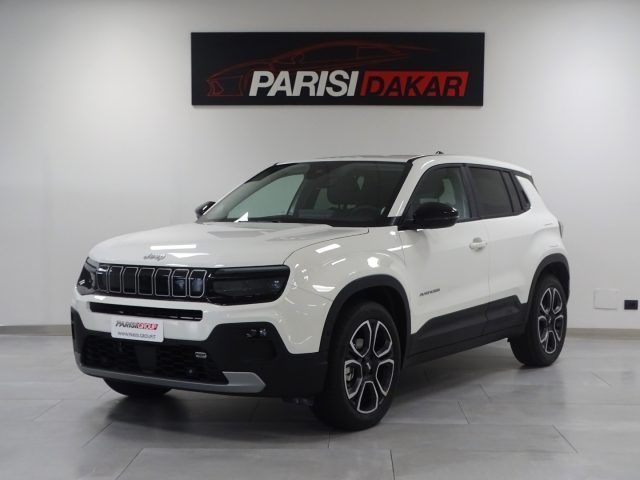 Altele JEEP Avenger 1.2 100CV Turbo Summit *PROMO PARIS