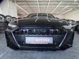 Audi RS6 Avant 4.0 TFSI QUATTRO*LASER*KERAMIK*ACC*AHK - mit Benzin-Antrieb: Verkehrszeichenerkennung, Kombi