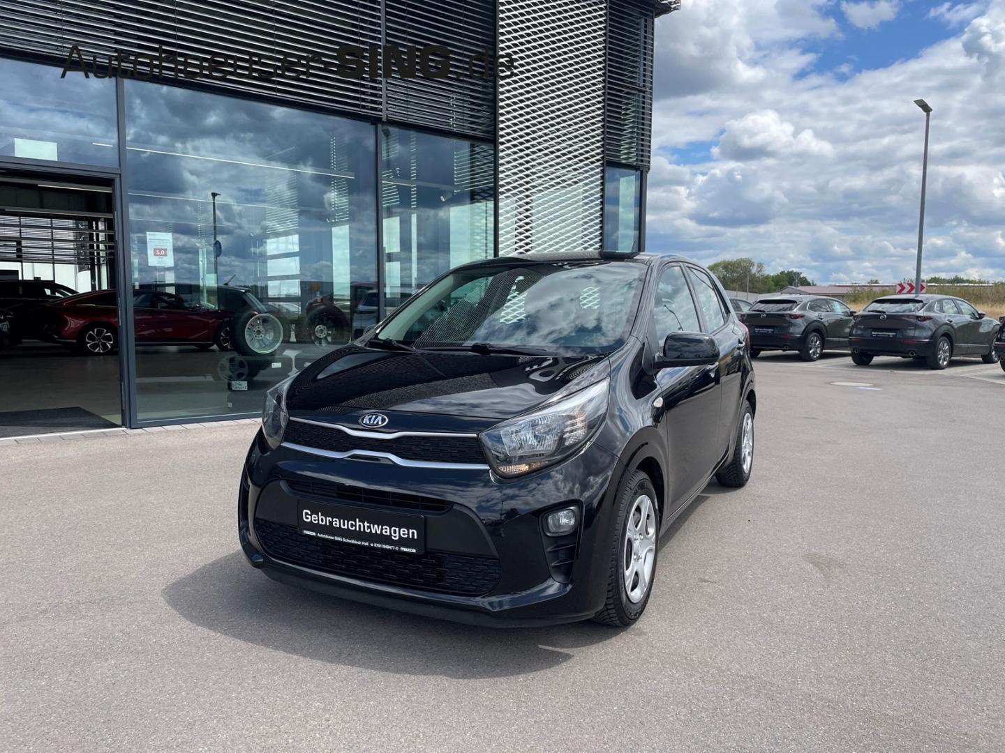 Kia Picanto Edition 7 Klima Lenkradheizung SitzHZG