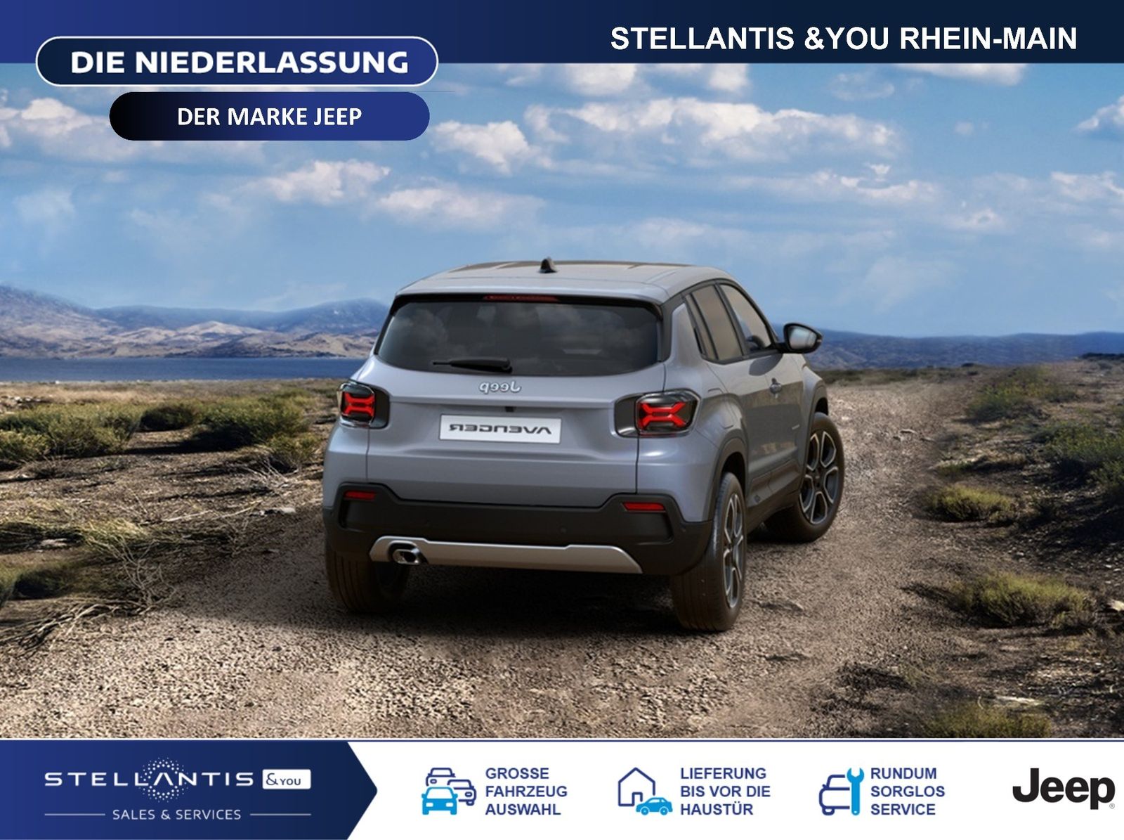 Jeep Avenger - Bild 5