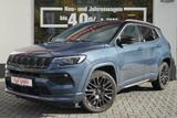 Jeep Compass 1.3 MultiAir S LED Sitzbelüftung 360° - gebrauchte Jeep Compass aus dem Jahr 2021