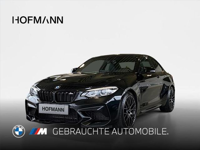 BMW M2 Competition Coupe DKG NEU bei BMW Hofmann