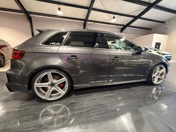 2016 AUDI S3 photo 9