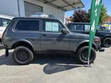 Lada Niva LUX 1.7i 4x4 Klima Shz - Lada Niva: 1.7