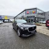 Mazda CX-60 3.3 e-SKYACTIV D 254 Exclusive P-GSD LED - Mazda CX-60 mit Diesel-Antrieb: Schwarz