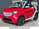 Smart fortwo cabrio*SHZ*KLIMAAUTO*LED*TEMPOMAT*LMF - Smart ForTwo in Dresden