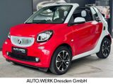 Smart fortwo cabrio*SHZ*KLIMAAUTO*LED*TEMPOMAT*LMF - Smart in Dresden