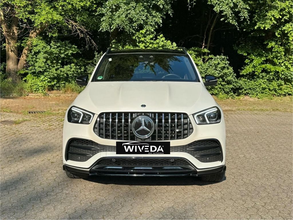 Mercedes-Benz Gle 53 Amg